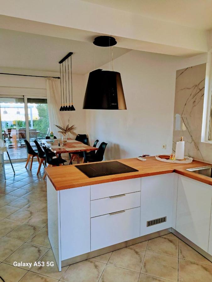 Vakantiehuis S-eva Kolymbia